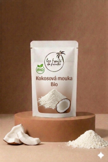 Kokosová mouka BIO 1 kg